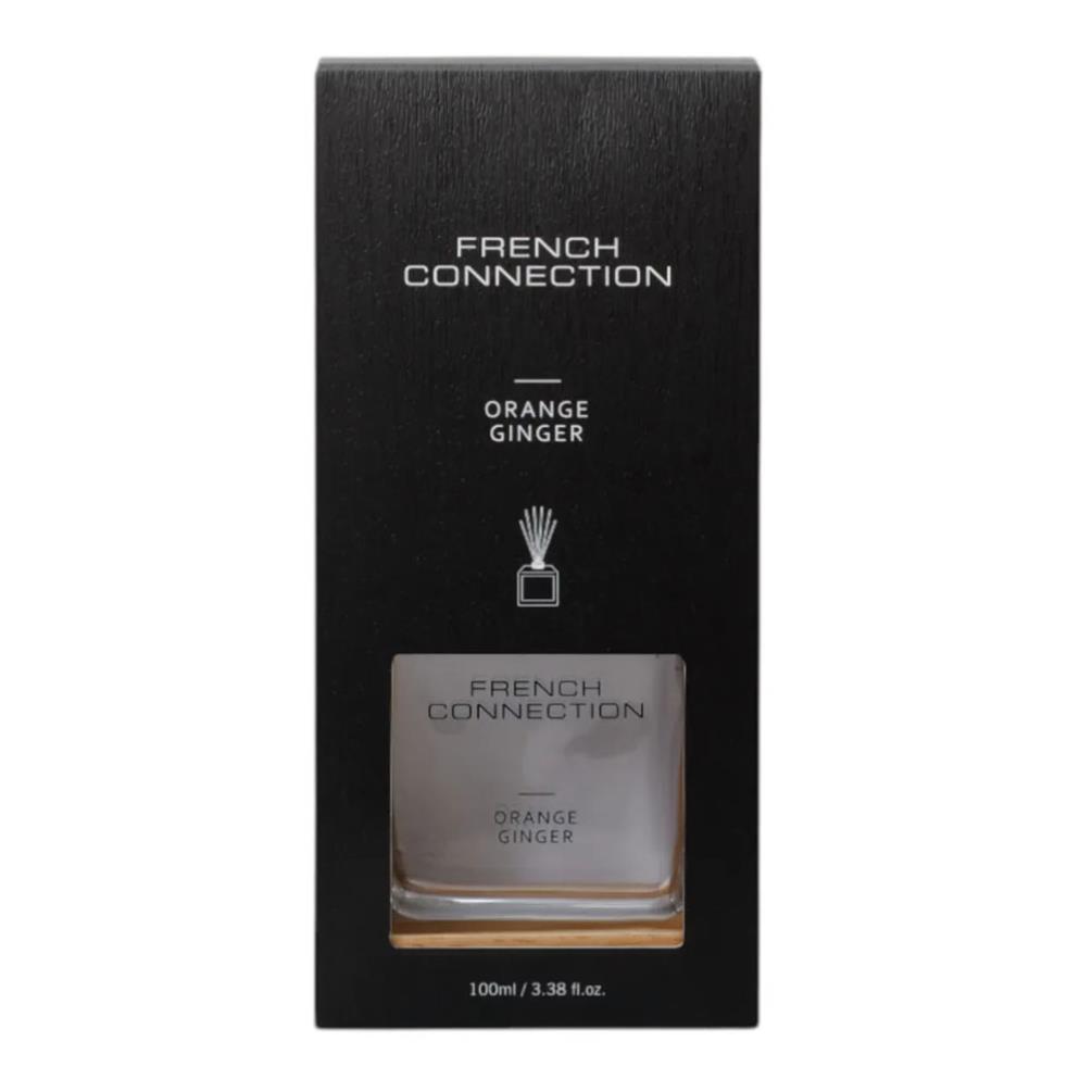 French Connection Orange & Ginger Reed Diffuser Extra Image 1